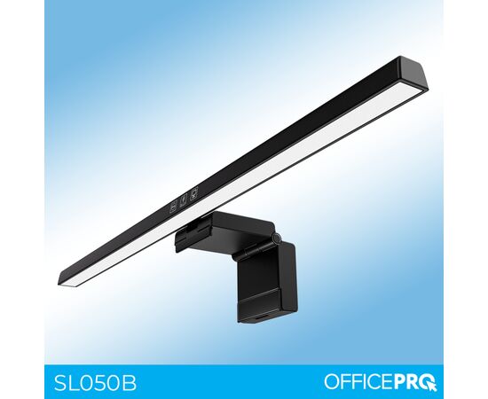 Настольная лампа OfficePro на монитор SL050B (SL050B), изображение 7