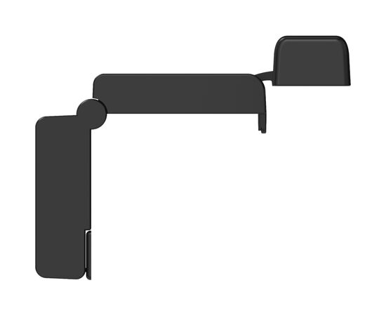 Настольная лампа OfficePro на монитор SL083B (SL083B), изображение 6