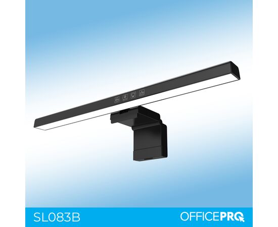 Настольная лампа OfficePro на монитор SL083B (SL083B), изображение 7