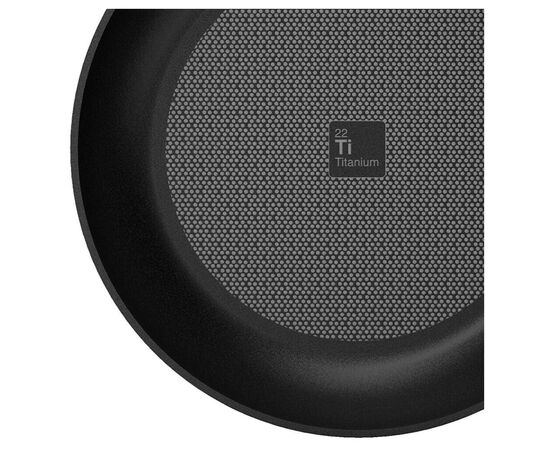 Сковорода TVS Вок Titan Elite Induction 28 см (BE793283310001), изображение 2