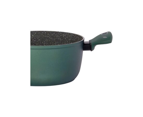 Кастрюля TVS Eco Ok Induction без кришки 20 см, 2,5 л (4N480203310001), изображение 2