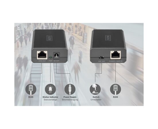 Сплиттер Digitus DN-95211, изображение 8