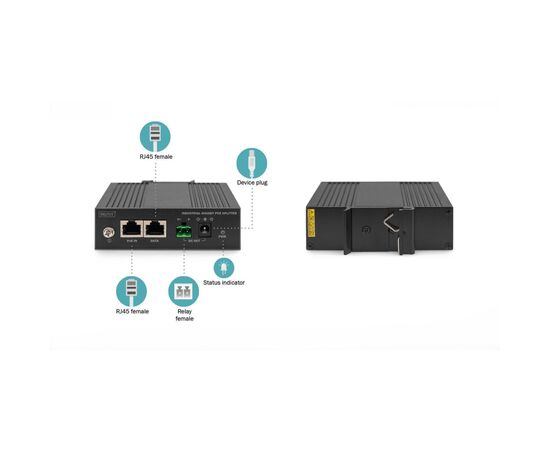 Сплиттер Digitus DN-651140, изображение 5