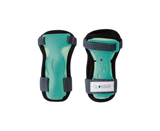 Комплект захисту Globber м''ятний, для дитини 25-50 кг (541-206), зображення 3