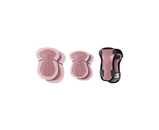 Комплект защиты Globber рожевий, для дитини 25-50кг (541-210)