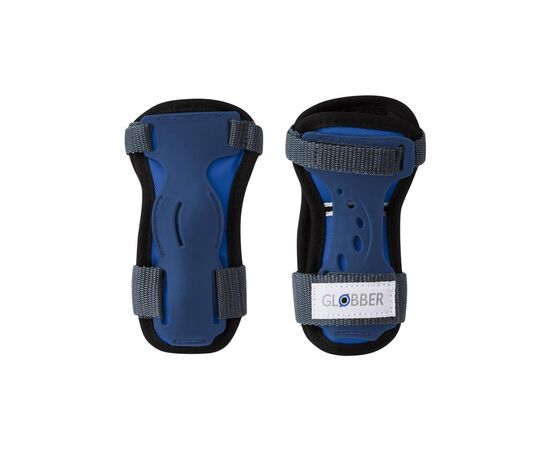 Комплект защиты Globber синій, для дитини 25-50кг (541-300), изображение 5