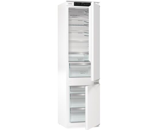 Холодильник Gorenje NRKI519D61WF, зображення 2
