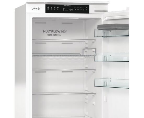 Холодильник Gorenje NRKI519D61WF, зображення 5