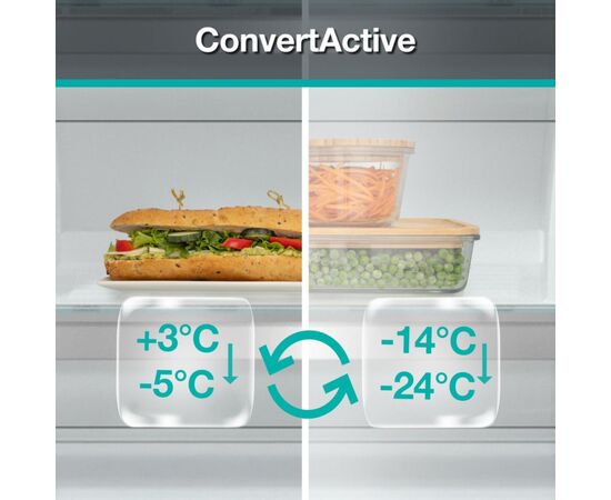 Холодильник Gorenje NRKI519D61WF, зображення 7