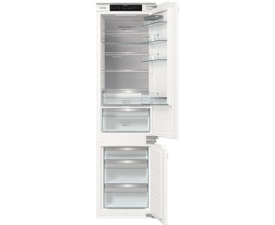 Холодильник Gorenje NRKI519E82WF, зображення 2