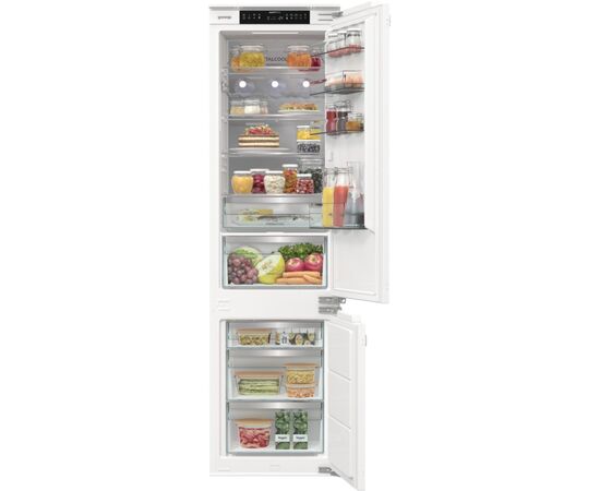 Холодильник Gorenje NRKI519E82WF, зображення 3