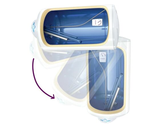 Бойлер Tesy Anticalc Reversible GCR 8044 16D B14 TBRC (304852), изображение 4