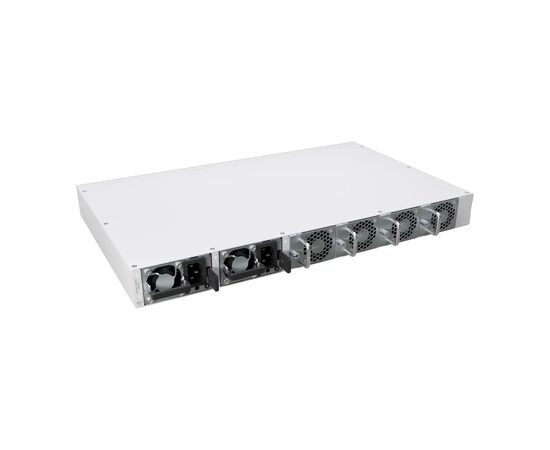 Комутатор мережевий Mikrotik CRS812-8DS-2DQ-2DDQ-RM, зображення 2