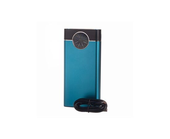 Батарея универсальная TheGeneral 20000mAh, QuikPower, 10W, blue (40011922-03), изображение 4