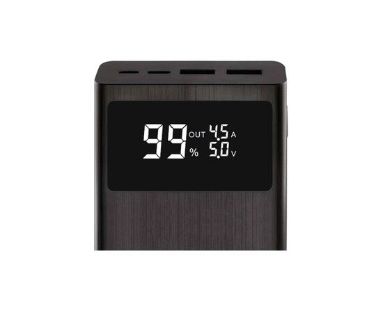 Батарея универсальная EMOS 20000mAh BETAQ 20, 22.5W, black (B0532B), изображение 10