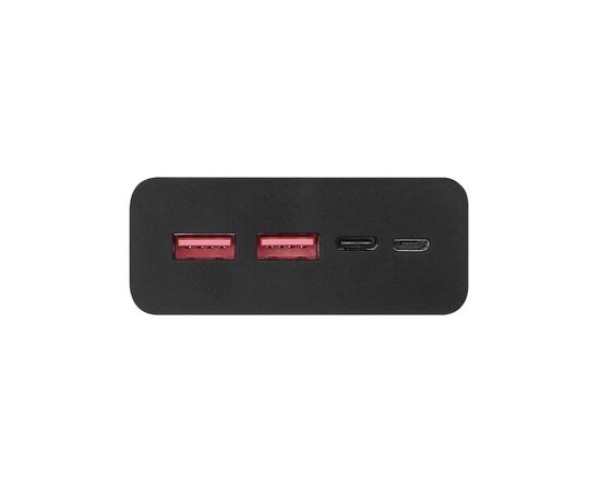Батарея универсальная EMOS 20000mAh BETAQ 20, 22.5W, black (B0532B), изображение 4