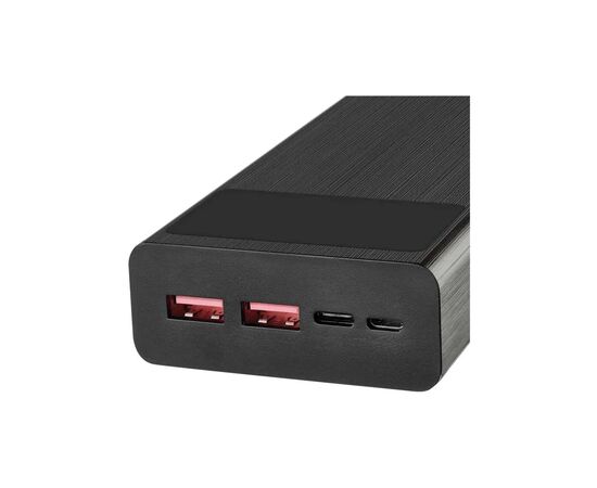 Батарея универсальная EMOS 20000mAh BETAQ 20, 22.5W, black (B0532B), изображение 9