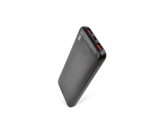 Батарея универсальная EMOS 10000mAh AlphaQ3, 22.5W, black (B0571B), изображение 4