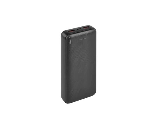 Батарея универсальная EMOS 20000mAh AlphaQ3, 22.5W, black (B0572B), изображение 2