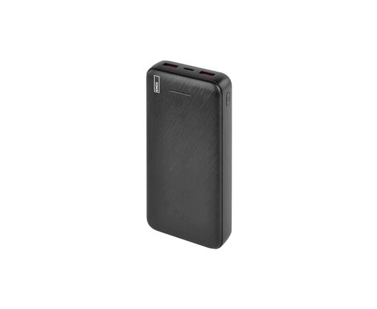 Батарея универсальная EMOS 20000mAh AlphaQ3, 22.5W, black (B0572B), изображение 3