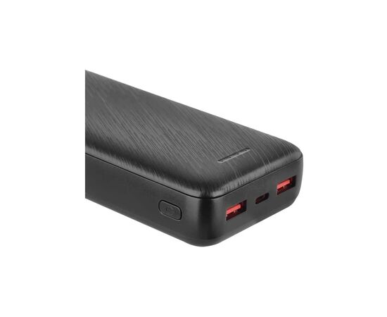 Батарея универсальная EMOS 20000mAh AlphaQ3, 22.5W, black (B0572B), изображение 6
