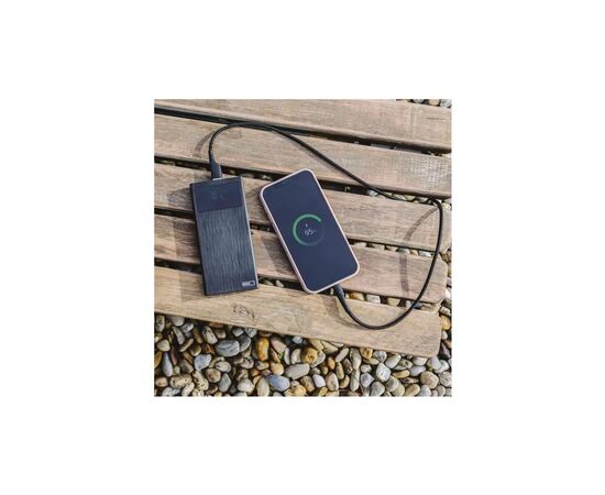 Батарея универсальная EMOS 10000mAh BETAQ 10, 22.5W, black (B0531B), изображение 11