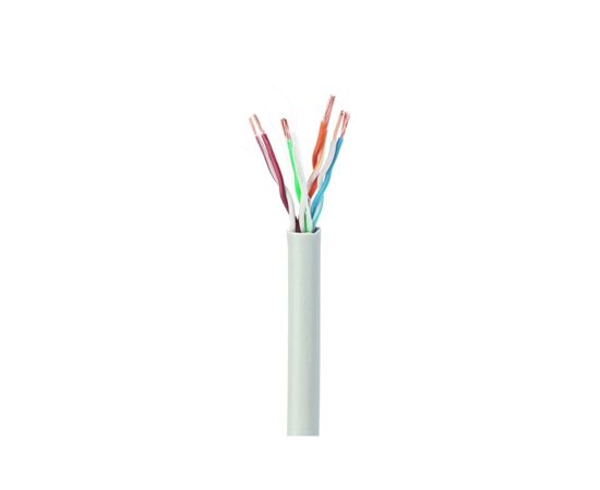 Кабель сетевой Cablexpert UTP 100м, cat 5e, CCA, AWG24, Patchkabel (UPC-5004E-L/100)