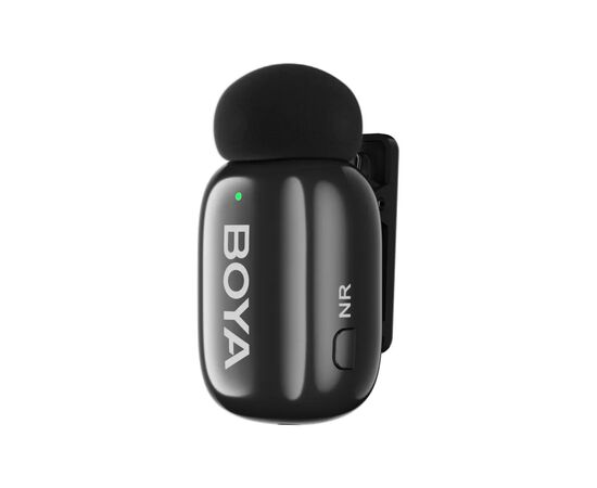 Микрофон Boya mini-12 Type-C/Lightning Black (mini-12), изображение 3