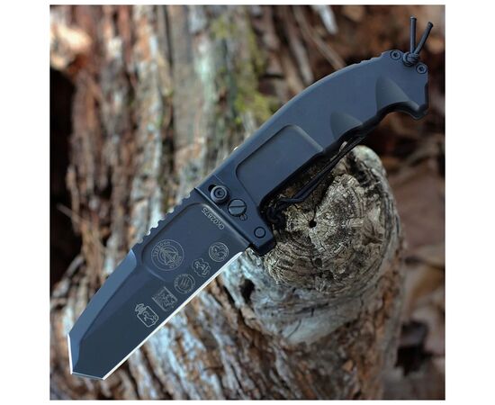 Нож Extrema Ratio Rao Avio (04.1000.0141/BLK-G), изображение 11