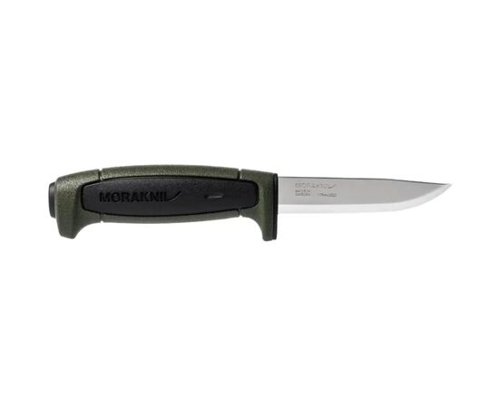Нож Morakniv Basic 546 Limited Edition Black/Military Green (13807), изображение 2