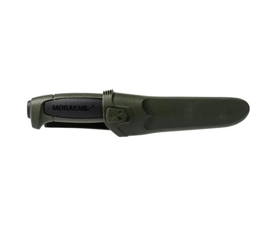 Нож Morakniv Basic 546 Limited Edition Black/Military Green (13807), изображение 3