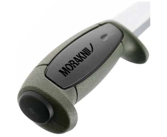 Нож Morakniv Basic 546 Limited Edition Black/Military Green (13807), изображение 5