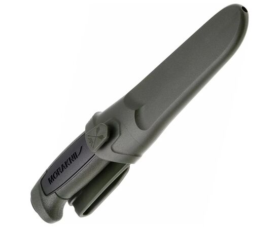 Нож Morakniv Basic 546 Limited Edition Black/Military Green (13807), изображение 7