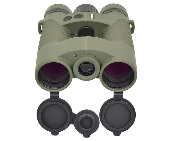 Бинокль Sigeta Rangecraft 10x42 з лазерним далекоміром до 2000м (65820), изображение 3