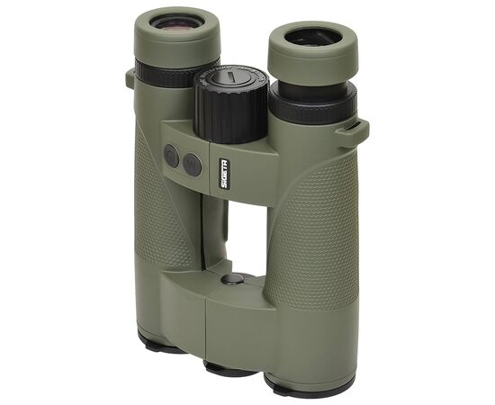 Бинокль Sigeta Rangecraft 10x42 з лазерним далекоміром до 2000м (65820), изображение 5