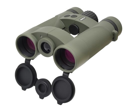 Бинокль Sigeta Rangecraft 10x42 з лазерним далекоміром до 2000м (65820)