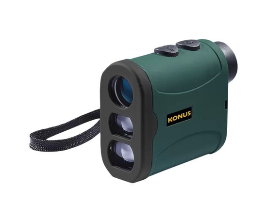 Лазерный дальномер Konus EVO-1200 6x25 (7317)