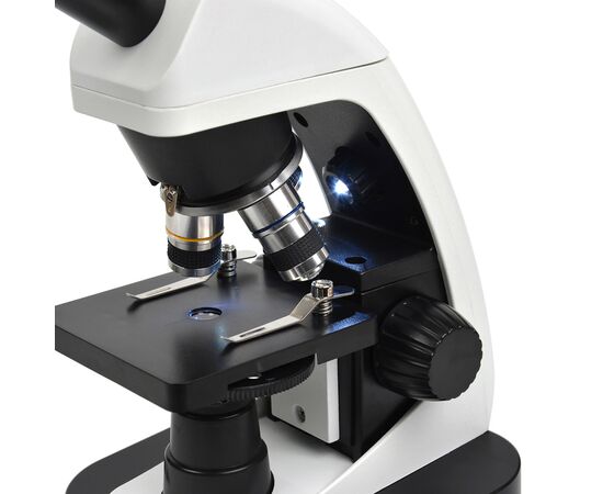 Микроскоп Sigeta COREON 40x-1280x LED Mono (65267), изображение 10