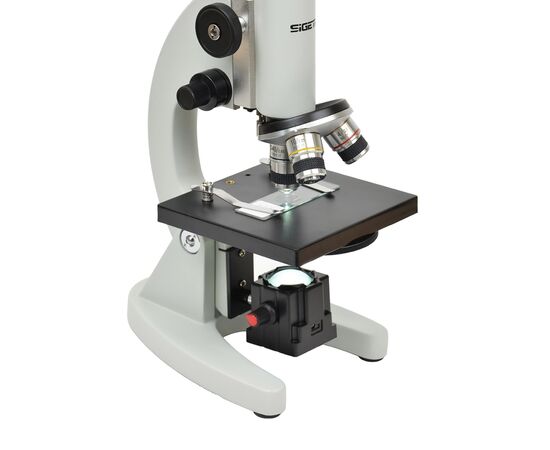 Микроскоп Sigeta ELEMENTARY 40x-400x LED Mono (65266), изображение 10