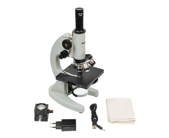 Микроскоп Sigeta ELEMENTARY 40x-400x LED Mono (65266), изображение 11