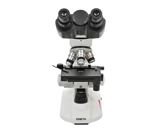 Микроскоп Sigeta MB-235 40x-1000x LED Bino (65251), изображение 5