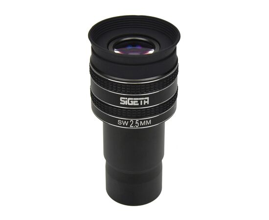 Окуляр до мікроскопа Sigeta 58 Series 2.5 мм, 58°, 1.25" (65070)