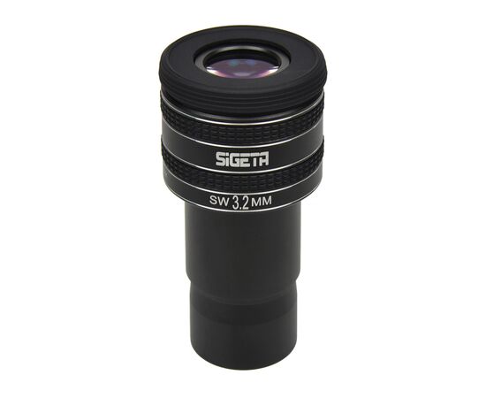 Окуляр для микроскопа Sigeta 58 Series 3.2 мм, 58°, 1.25" (65071), изображение 2