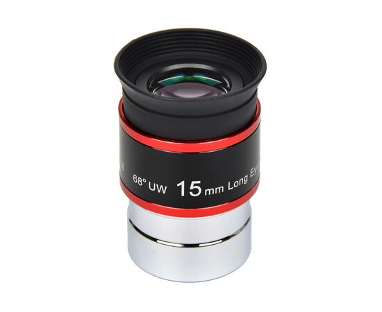 Окуляр для микроскопа Sigeta 68 Series 15 мм, 68°, 1.25" (65089)