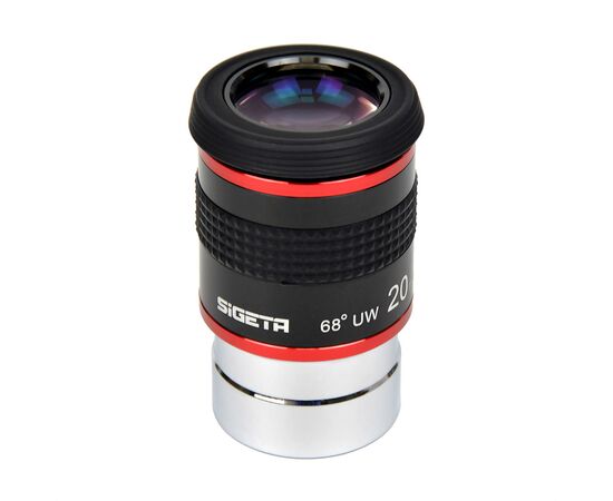 Окуляр для микроскопа Sigeta 68 Series 20 мм, 68°, 1.25" (65090), изображение 2