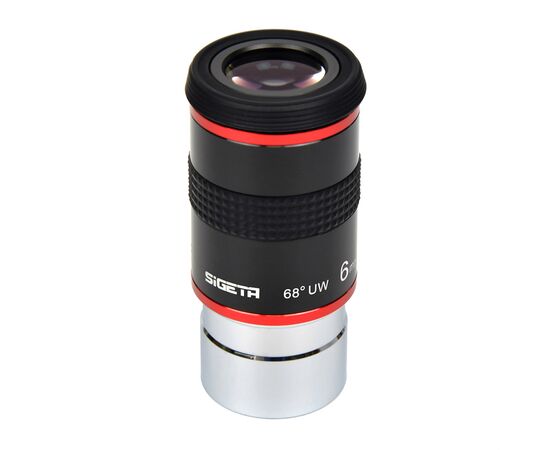 Окуляр для микроскопа Sigeta 68 Series 6 мм, 68°, 1.25" (65087), изображение 2