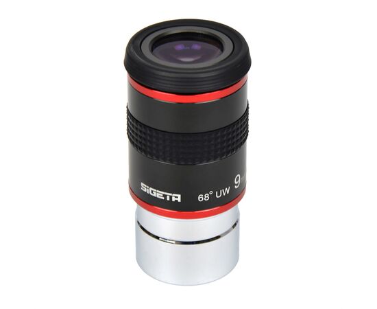 Окуляр для микроскопа Sigeta 68 Series 9 мм, 68°, 1.25" (65088), изображение 2