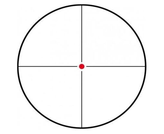 Оптичний приціл Konus INVINCIBLE 5-50x60 ED Fine Crosshair IR (7177), зображення 6