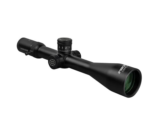Оптичний приціл Konus INVINCIBLE 5-50x60 ED Fine Crosshair IR (7177)