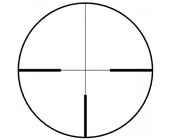 Оптический прицел Konus WILD 3-9x40 German-4 (7354), изображение 2